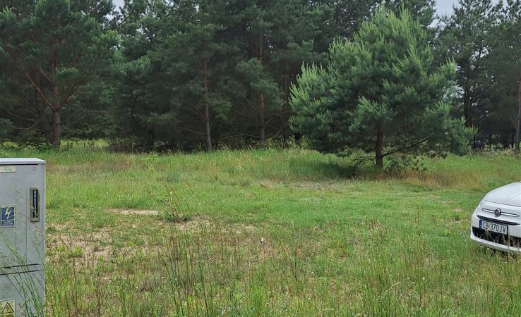 działka na sprzedaż - Białe Błota, Łochowo