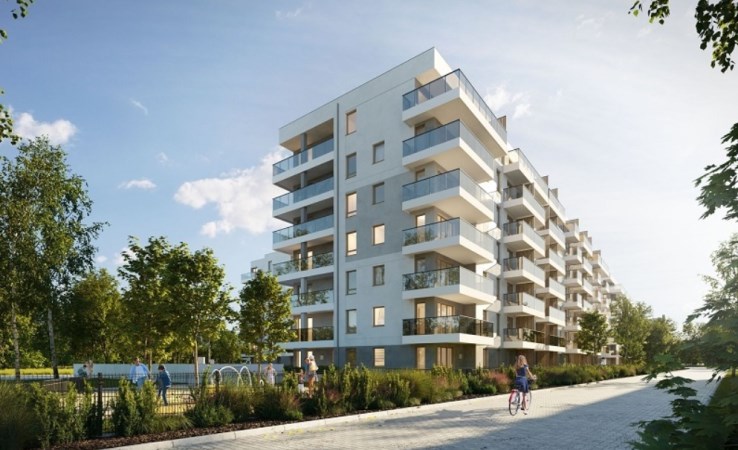 mieszkanie na sprzedaż - Bydgoszcz, Osiedle Leśne