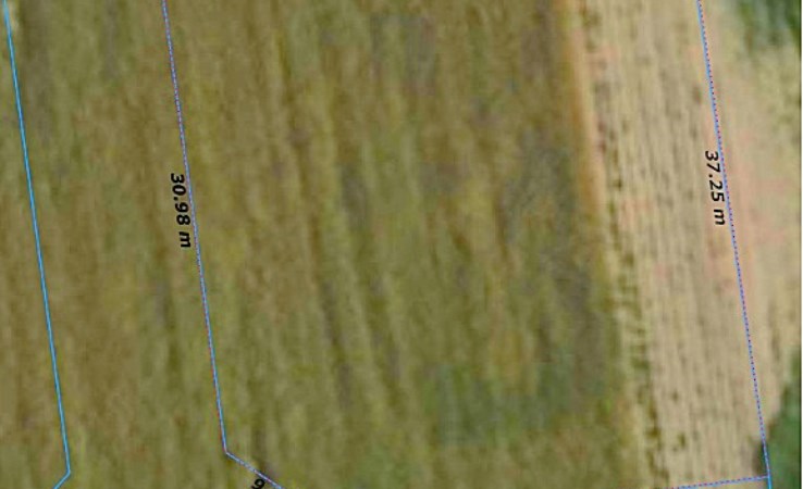 działka na sprzedaż - Szubin (gw), Chomętowo