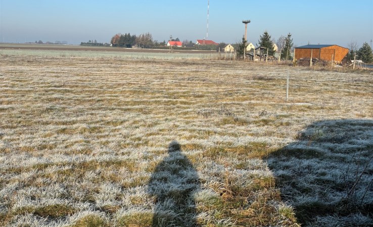 działka na sprzedaż - Dobrcz, Włóki