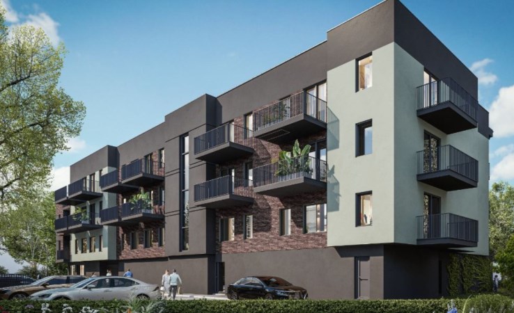 mieszkanie na sprzedaż - Bydgoszcz, Szwederowo