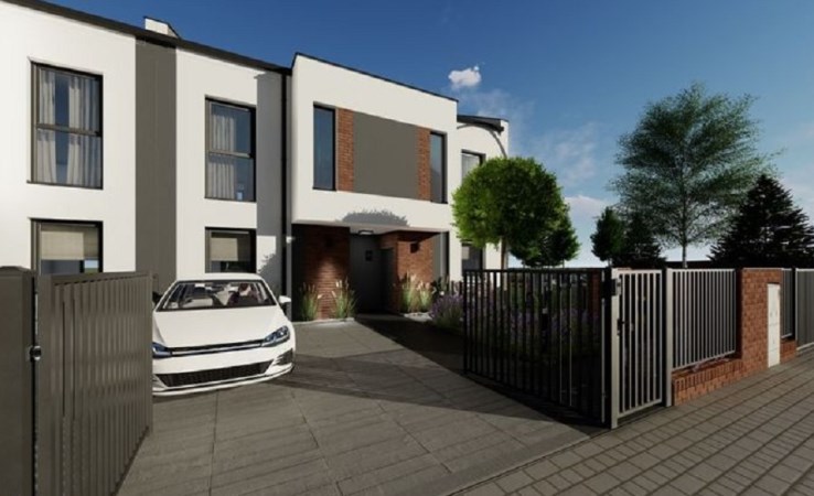 dom na sprzedaż - Białe Błota, Łochowo