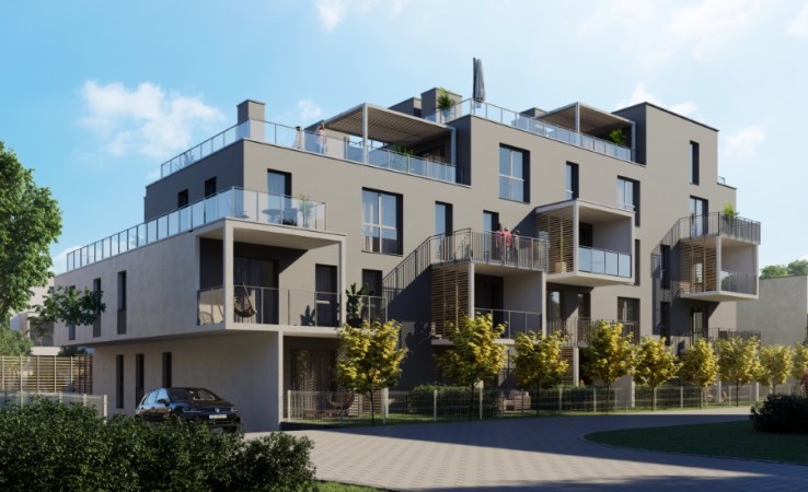 mieszkanie na sprzedaż - Bydgoszcz, Górzyskowo