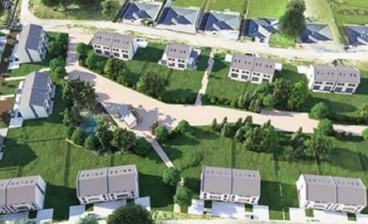 dom na sprzedaż - Białe Błota, Łochowo