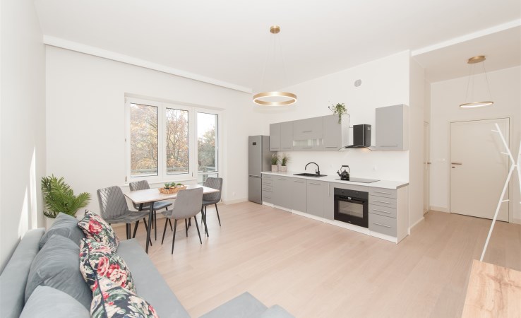 mieszkanie na sprzedaż - Bydgoszcz, Osiedle Leśne