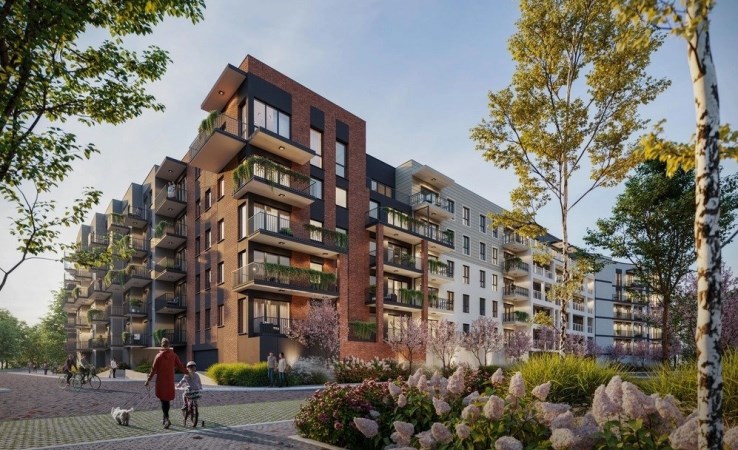 mieszkanie na sprzedaż - Bydgoszcz, Bocianowo