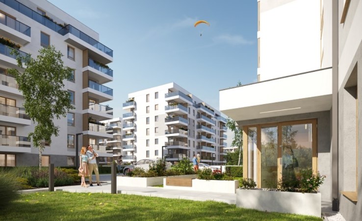 mieszkanie na sprzedaż - Bydgoszcz, Osiedle Leśne