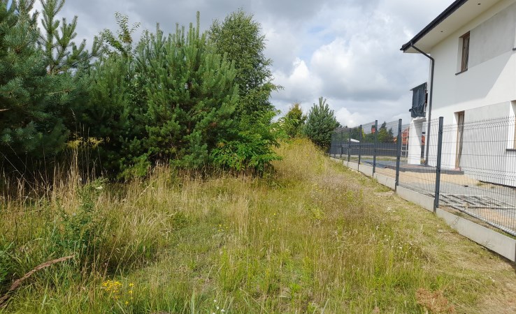 działka na sprzedaż - Białe Błota, Łochowo