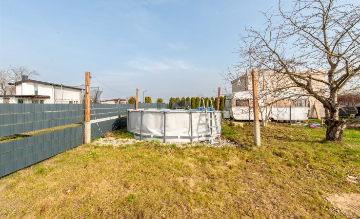 działka na sprzedaż - Mrocza