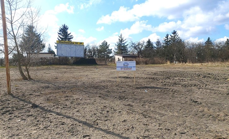 działka na sprzedaż - Inowrocław, Centrum