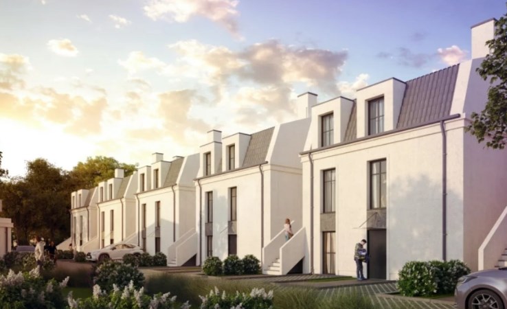 mieszkanie na sprzedaż - Osielsko, Niemcz