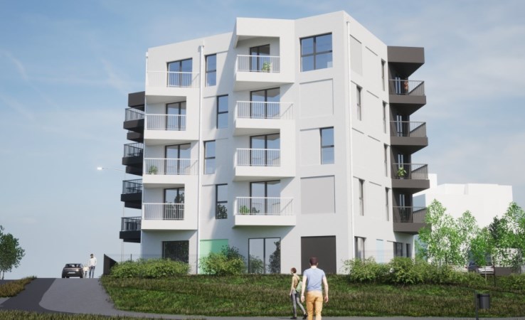 mieszkanie na sprzedaż - Bydgoszcz, Fordon, Akademickie