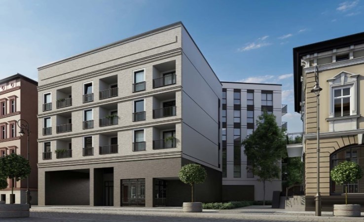 mieszkanie na sprzedaż - Bydgoszcz, Centrum