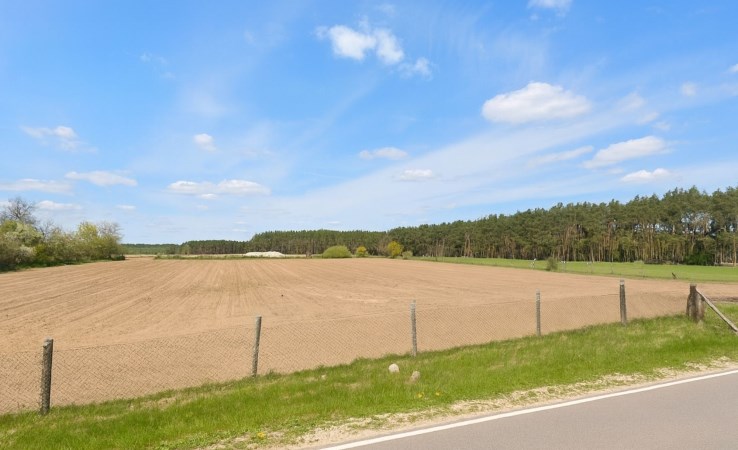 działka na sprzedaż - Koronowo (gw), Nowy Jasiniec