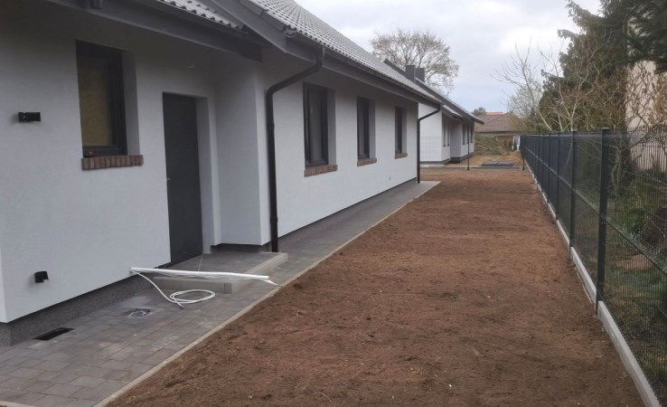 dom na sprzedaż - Białe Błota, Łochowo