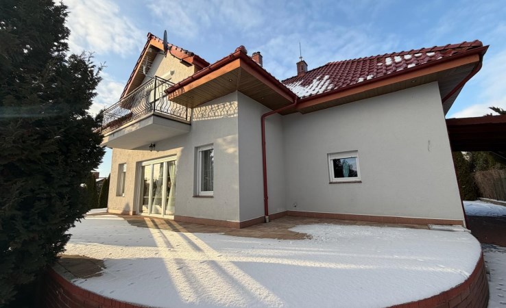 dom na sprzedaż - Białe Błota, Łochowo