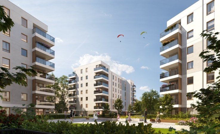 mieszkanie na sprzedaż - Bydgoszcz, Osiedle Leśne