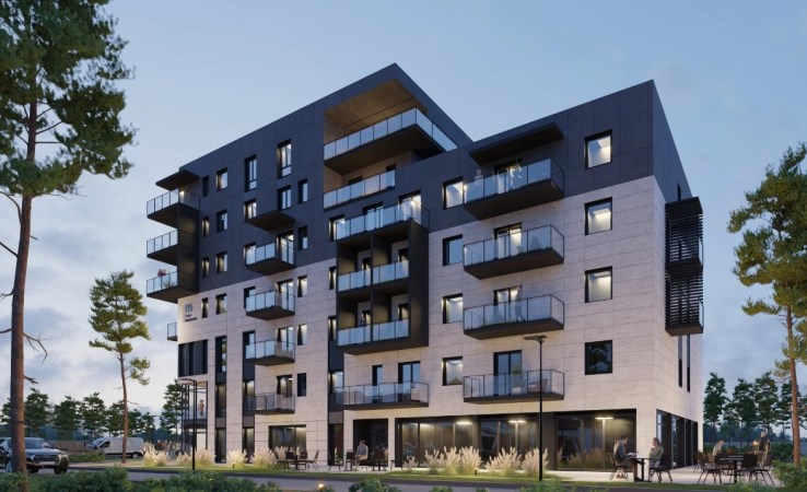 mieszkanie na sprzedaż - Bydgoszcz, Bartodzieje