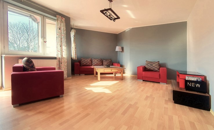 mieszkanie na sprzedaż - Bydgoszcz, Śródmieście