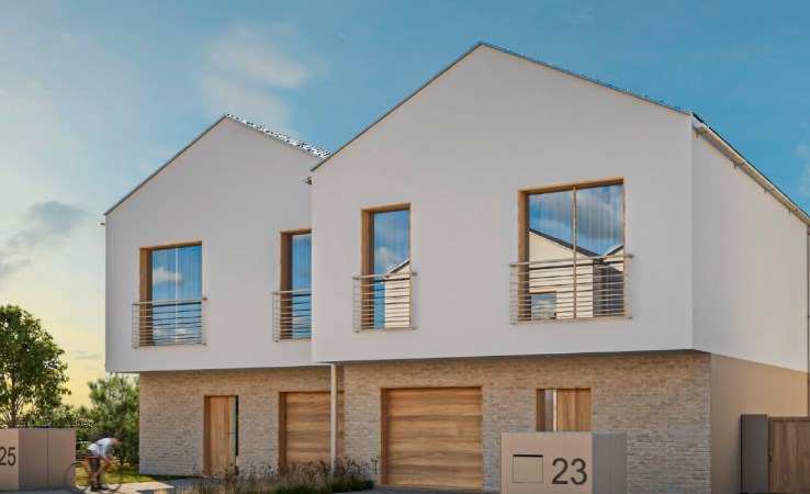 mieszkanie na sprzedaż - Osielsko, Niemcz