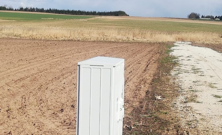 działka na sprzedaż - Złotniki Kujawskie, Krążkowo