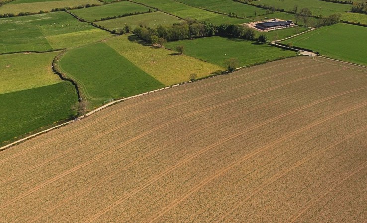 działka na sprzedaż - Zławieś Wielka, Toporzysko