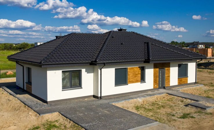 dom na sprzedaż - Białe Błota, Łochowo