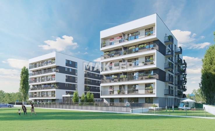 mieszkanie na sprzedaż - Bydgoszcz, Wyżyny