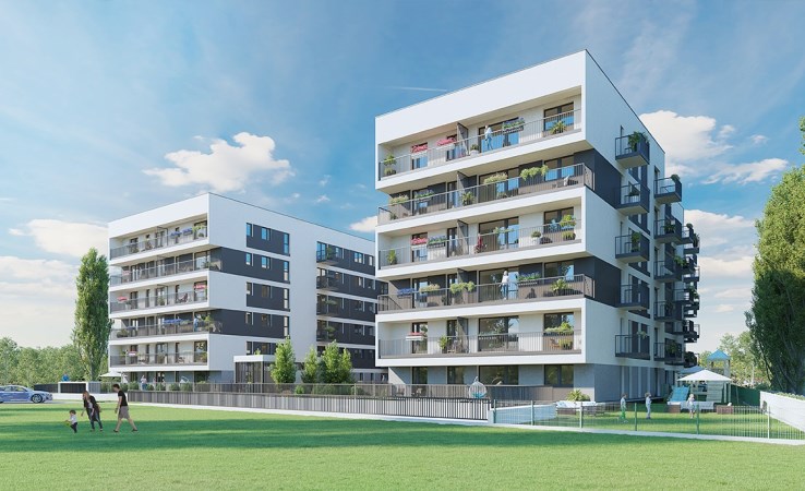 mieszkanie na sprzedaż - Bydgoszcz, Wyżyny