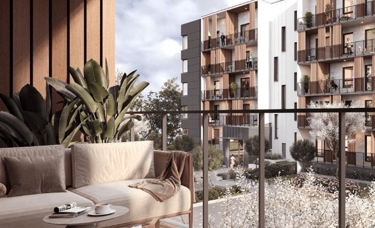 mieszkanie na sprzedaż - Bydgoszcz, Bielawy