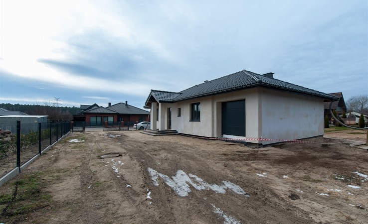 dom na sprzedaż - Białe Błota, Drzewce