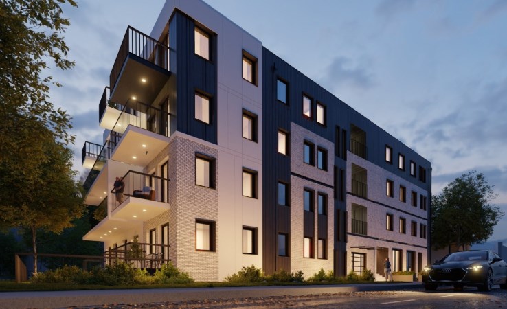 mieszkanie na sprzedaż - Bydgoszcz, Śródmieście