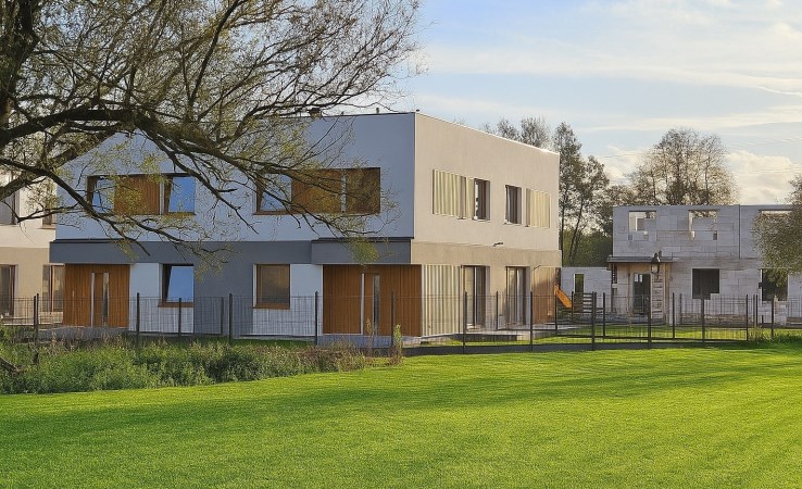 mieszkanie na sprzedaż - Nowa Wieś Wielka, Brzoza