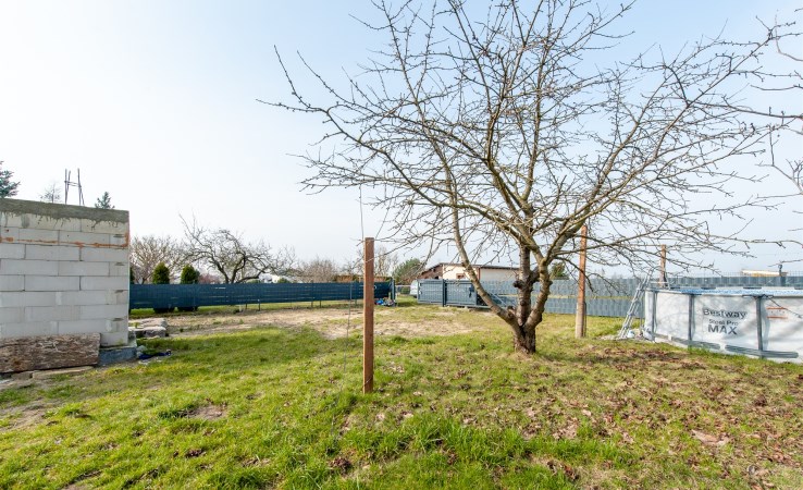 działka na sprzedaż - Mrocza