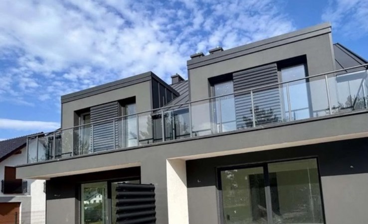 dom na sprzedaż - Białe Błota, Murowaniec