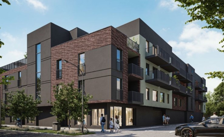 mieszkanie na sprzedaż - Bydgoszcz, Szwederowo