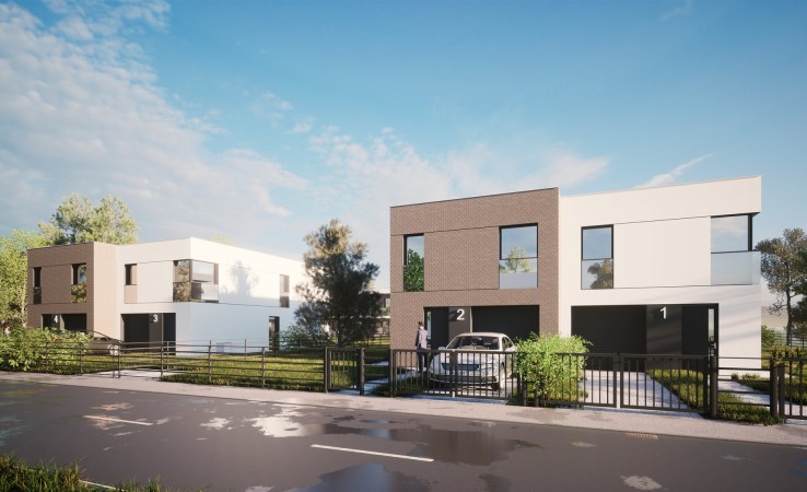 dom na sprzedaż - Białe Błota, Ciele