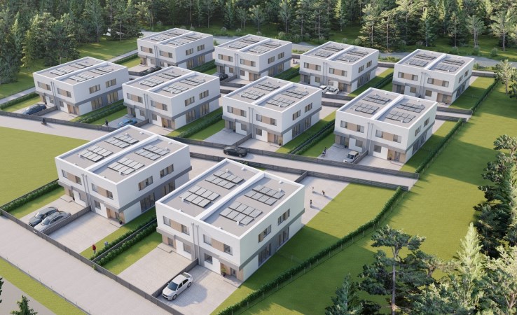 dom na sprzedaż - Nowa Wieś Wielka, Brzoza