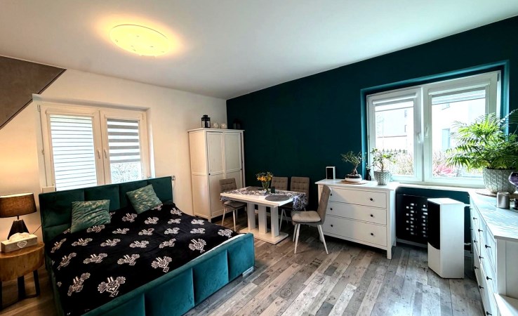 mieszkanie na sprzedaż - Bydgoszcz, Osiedle Leśne