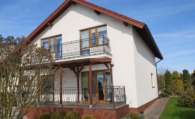 dom na sprzedaż - Dobrcz