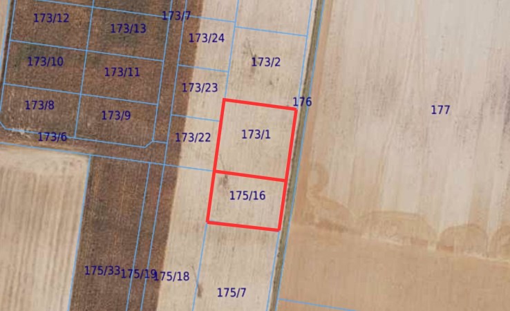 działka na sprzedaż - Zławieś Wielka, Toporzysko