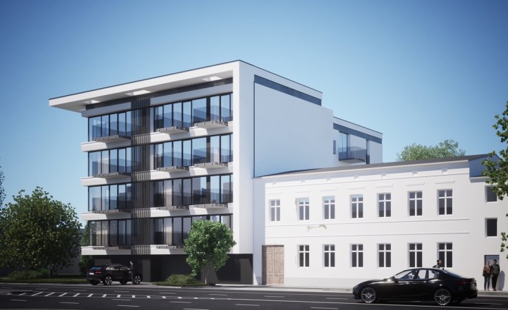 mieszkanie na sprzedaż - Bydgoszcz, Okole