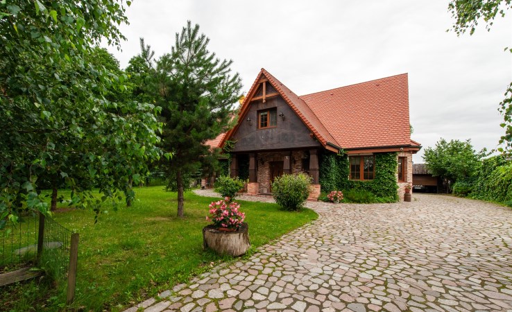 dom na sprzedaż - Dobrcz, Pyszczyn