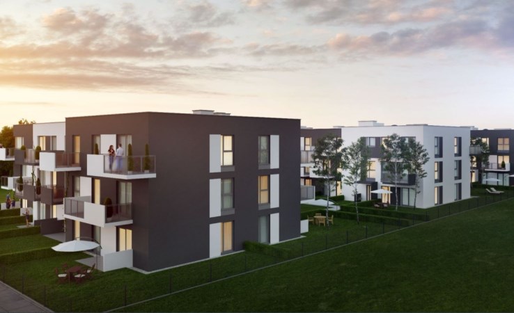 mieszkanie na sprzedaż - Bydgoszcz, Fordon