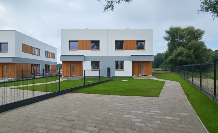 dom na sprzedaż - Nowa Wieś Wielka, Brzoza