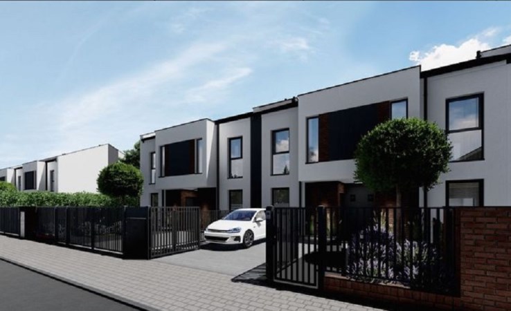 dom na sprzedaż - Białe Błota, Łochowo