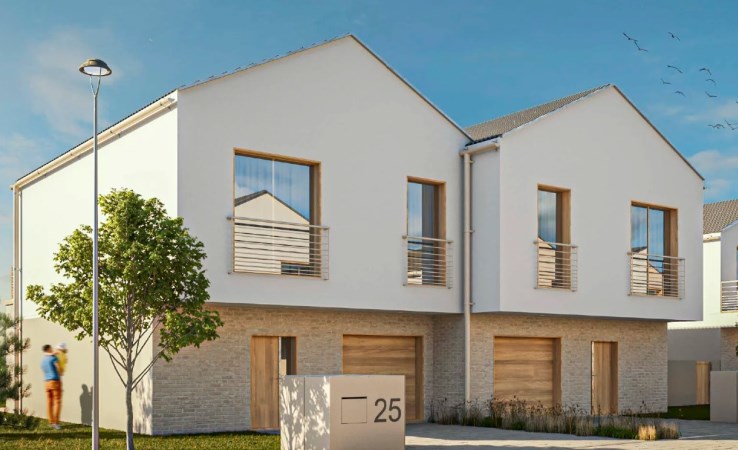 mieszkanie na sprzedaż - Osielsko, Niemcz