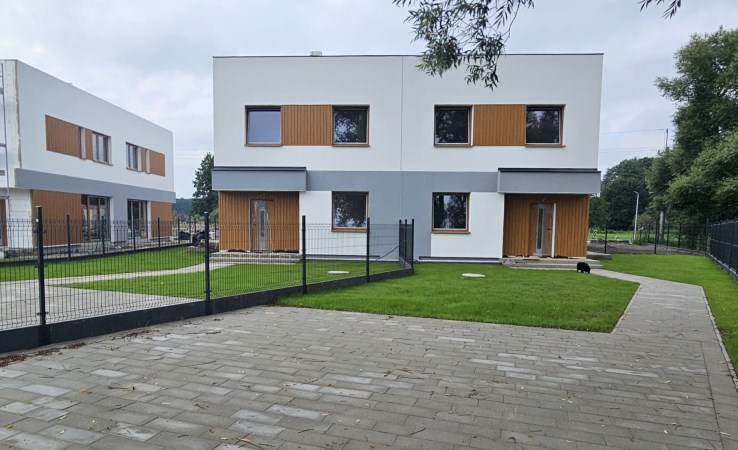 dom na sprzedaż - Nowa Wieś Wielka, Brzoza