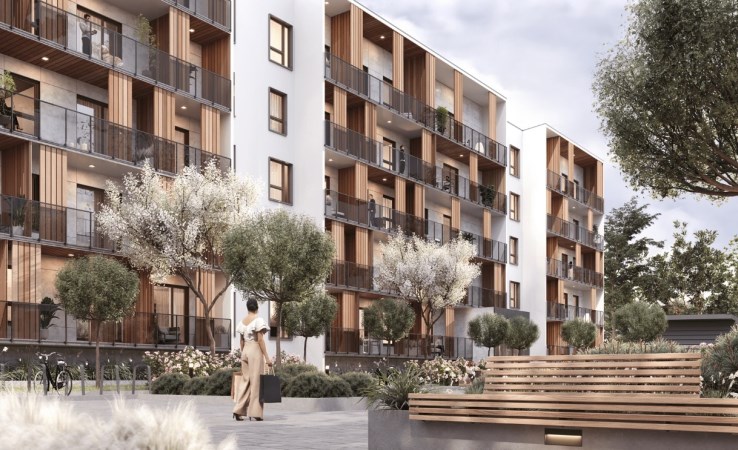 mieszkanie na sprzedaż - Bydgoszcz, Bielawy