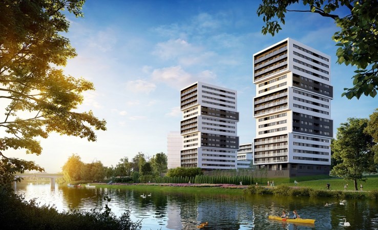 mieszkanie na sprzedaż - Bydgoszcz, Bartodzieje